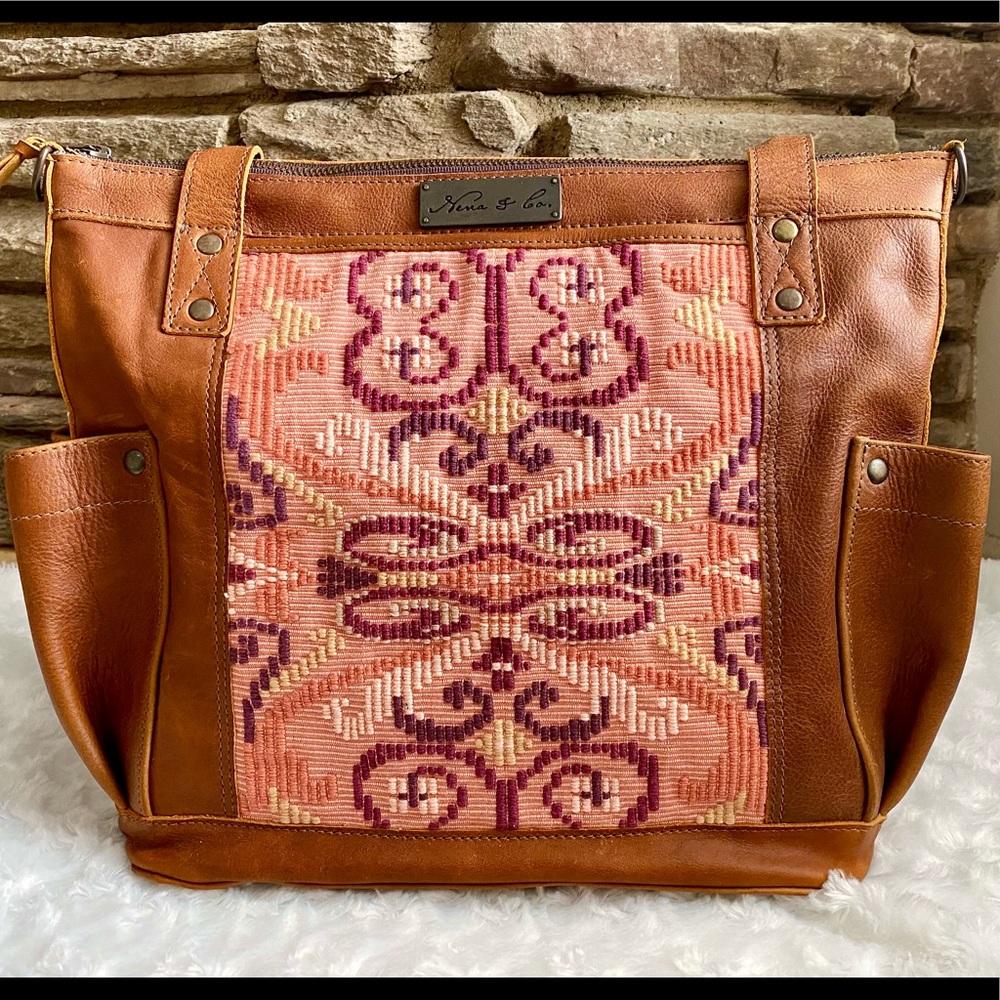 Nena & Co. H&S Blush Harmony MTPB